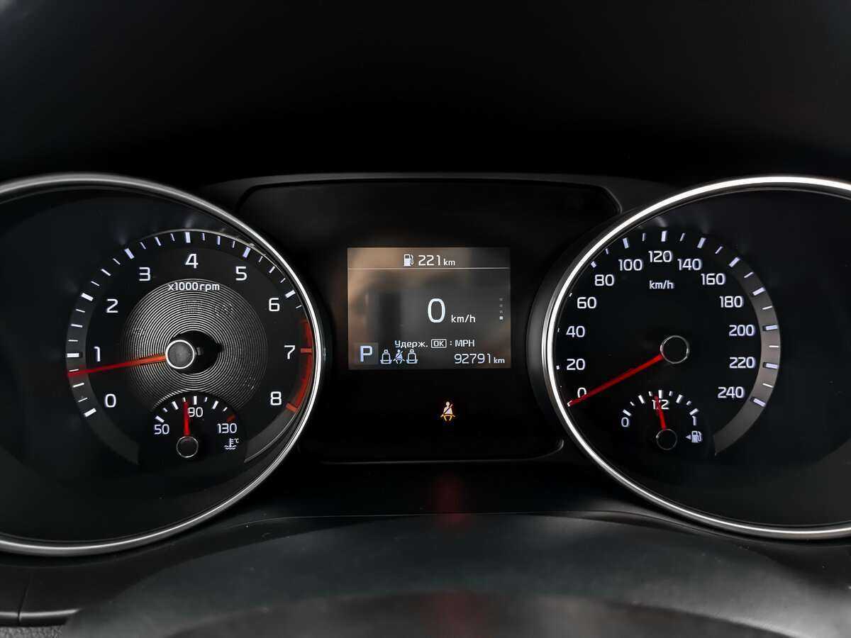 Продажа Б/У Киа Сид. Фото: #11