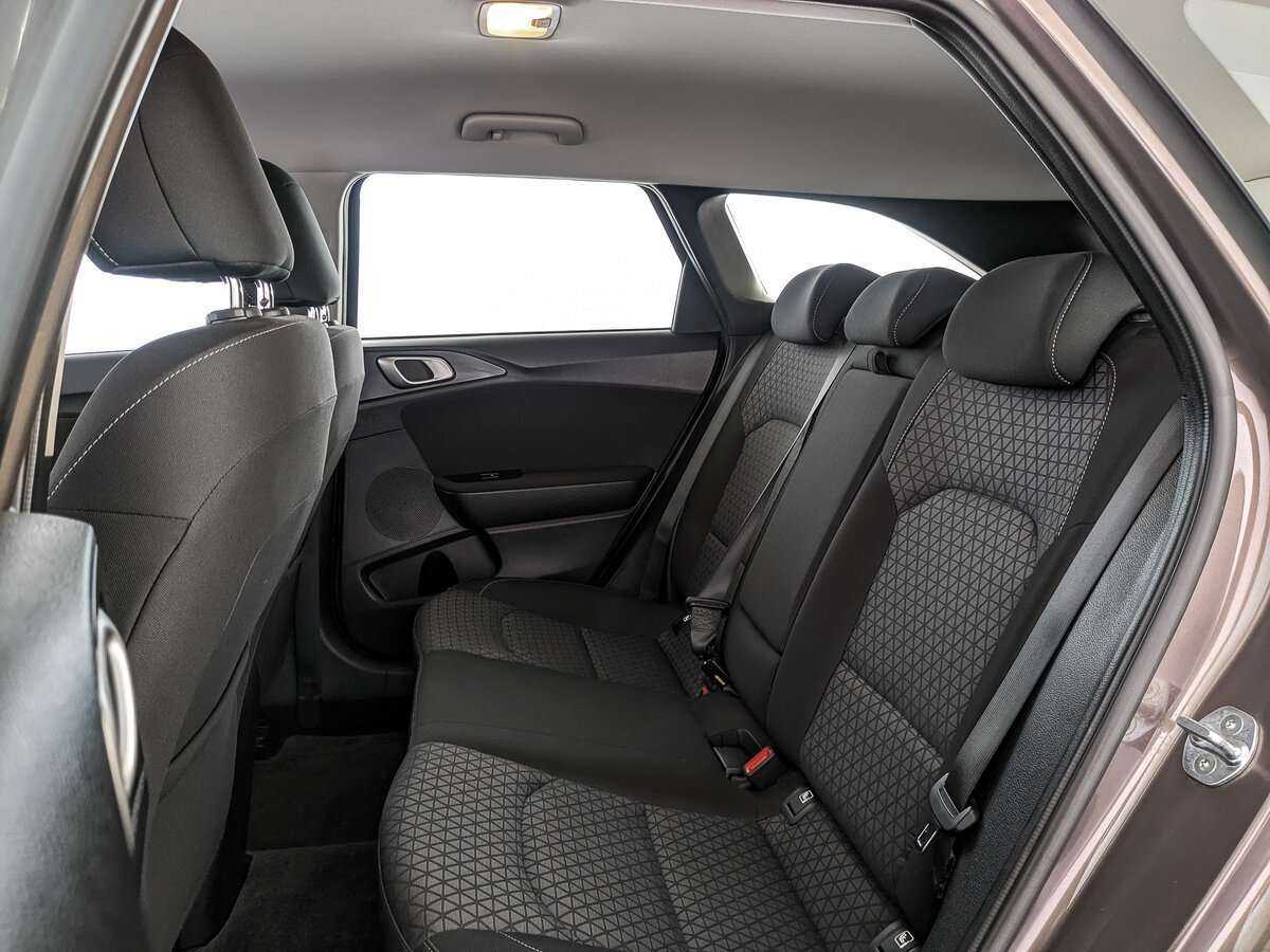 Продажа Б/У Киа Сид. Фото: #13