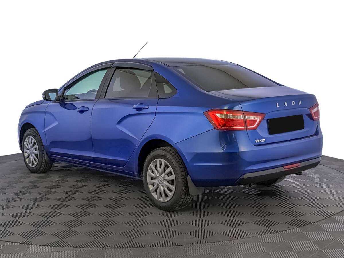 Продажа Б/У Лада (ВАЗ) Веста. Фото: #6