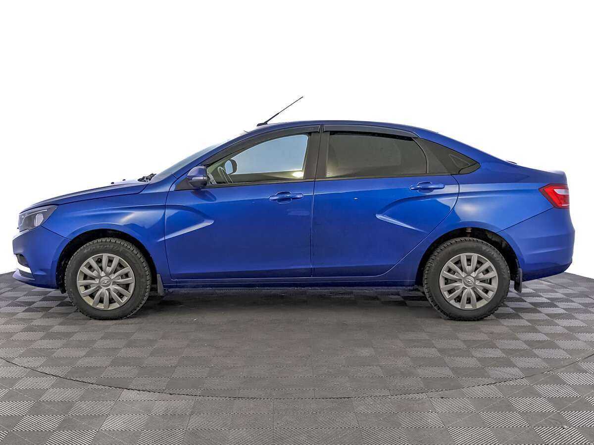 Продажа Б/У Лада (ВАЗ) Веста. Фото: #7