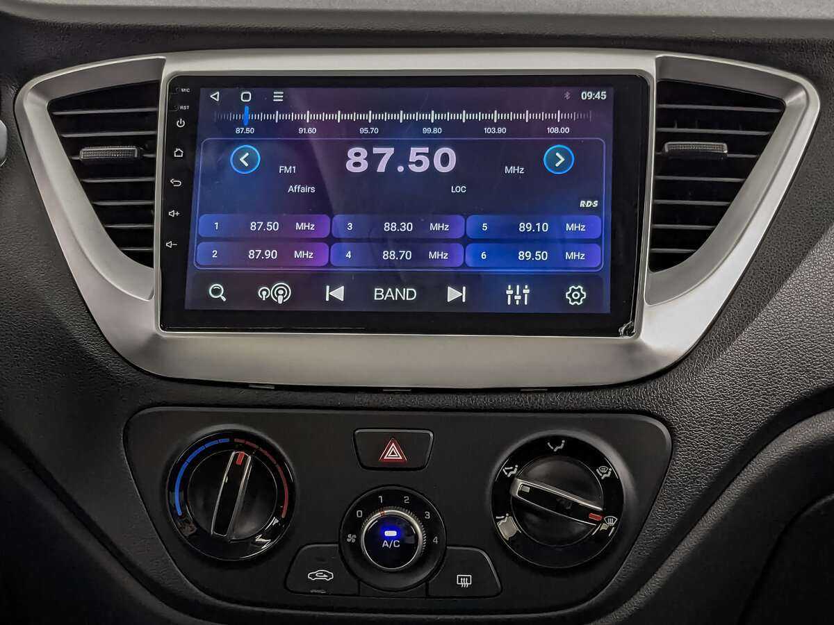 Продажа Б/У Хендай Солярис. Фото: #12