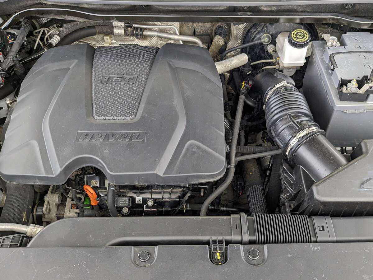 Продажа Б/У Хавал Джолион. Фото: #8