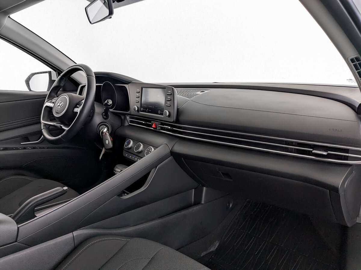 Продажа Б/У Хендай Елантра. Фото: #10