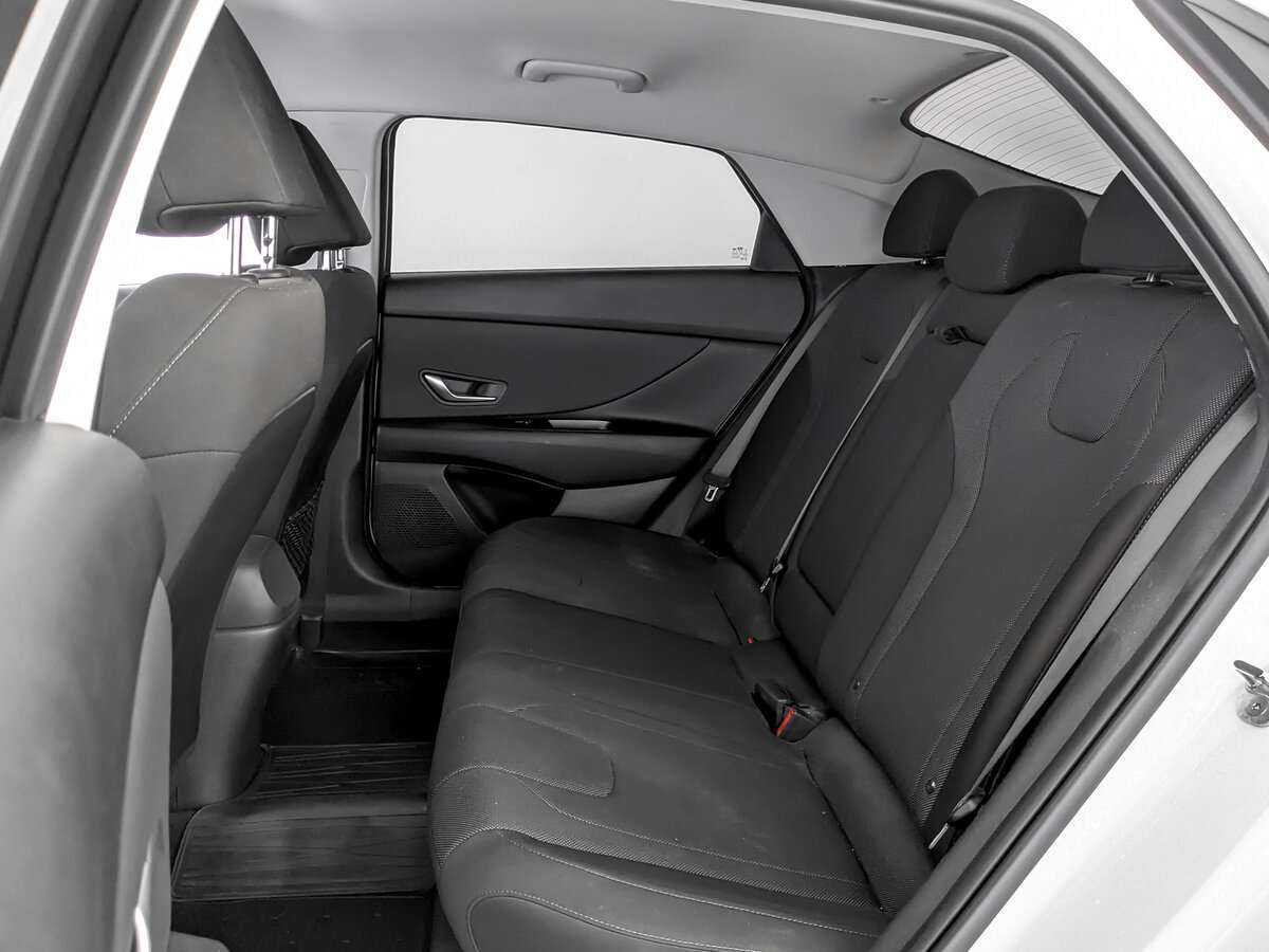 Продажа Б/У Хендай Елантра. Фото: #11