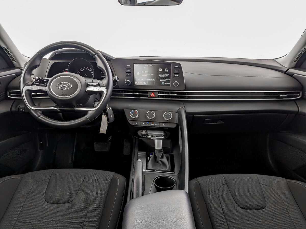 Продажа Б/У Хендай Елантра. Фото: #13