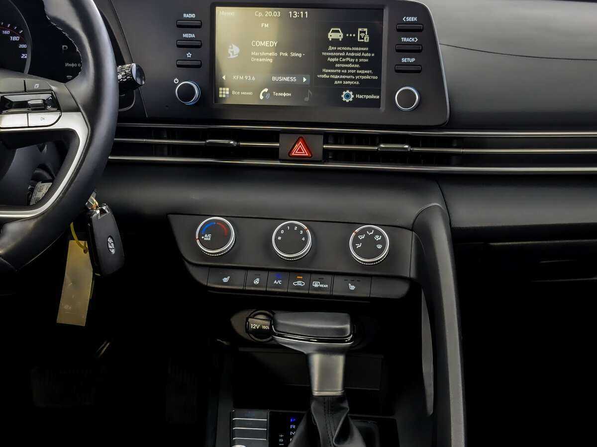 Продажа Б/У Хендай Елантра. Фото: #14