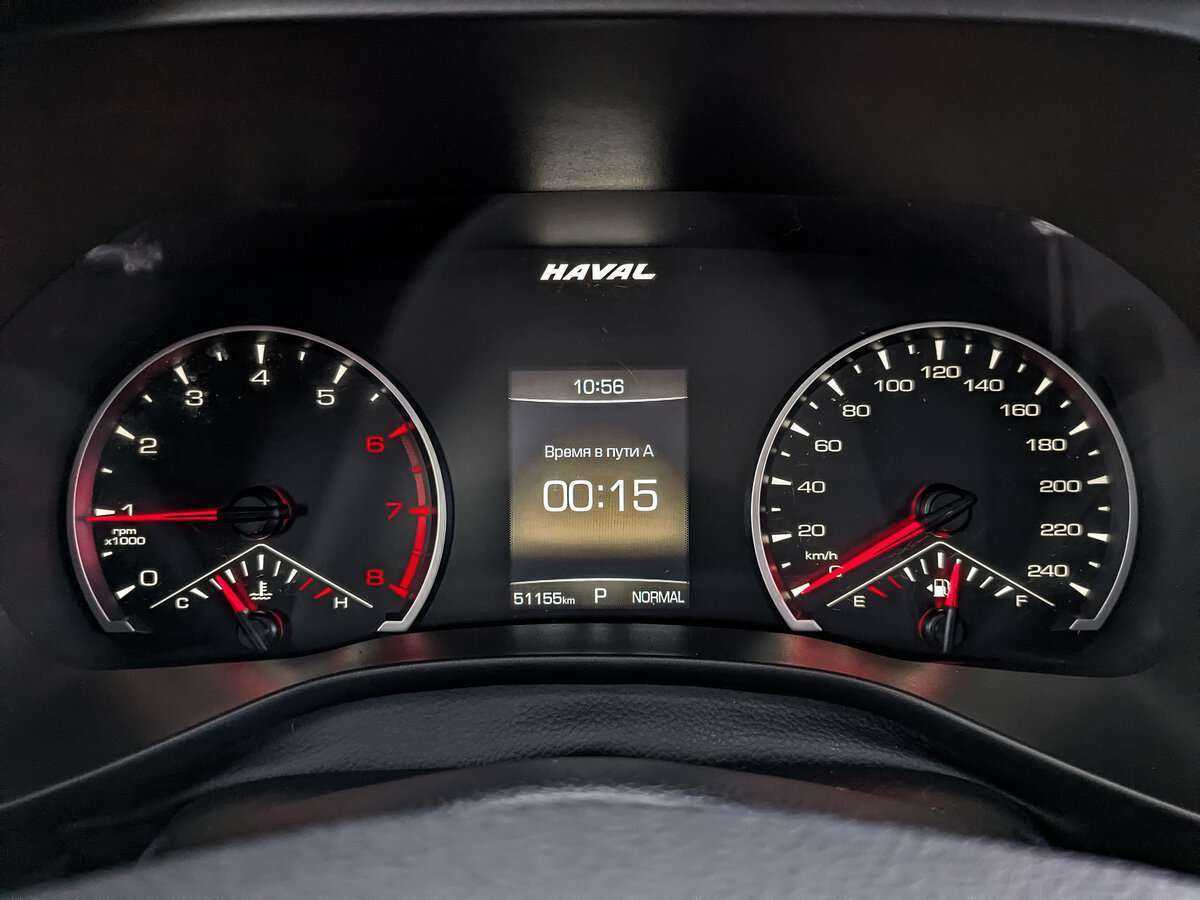 Продажа Б/У Хавал Джолион. Фото: #11