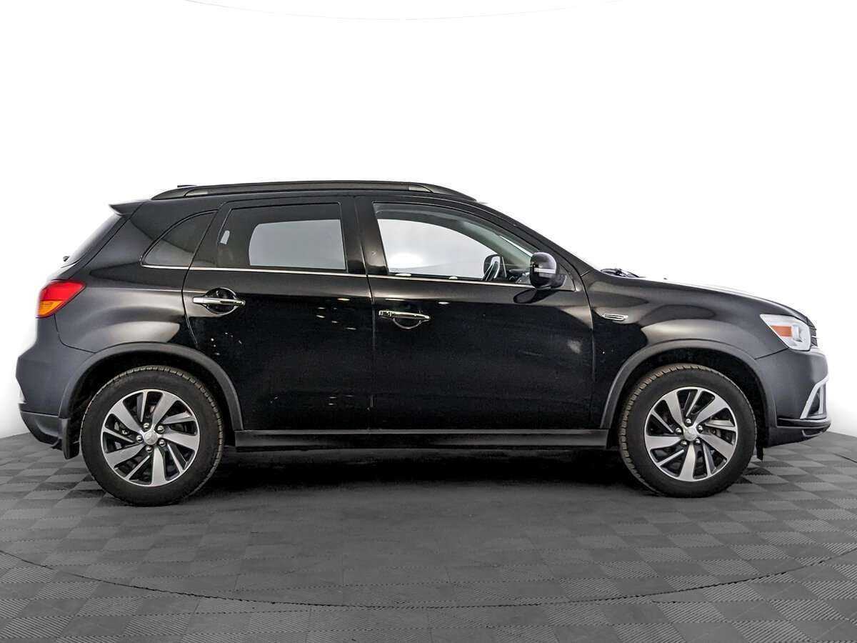 Продажа Б/У Митсубиши АС-Икс. Фото: #3