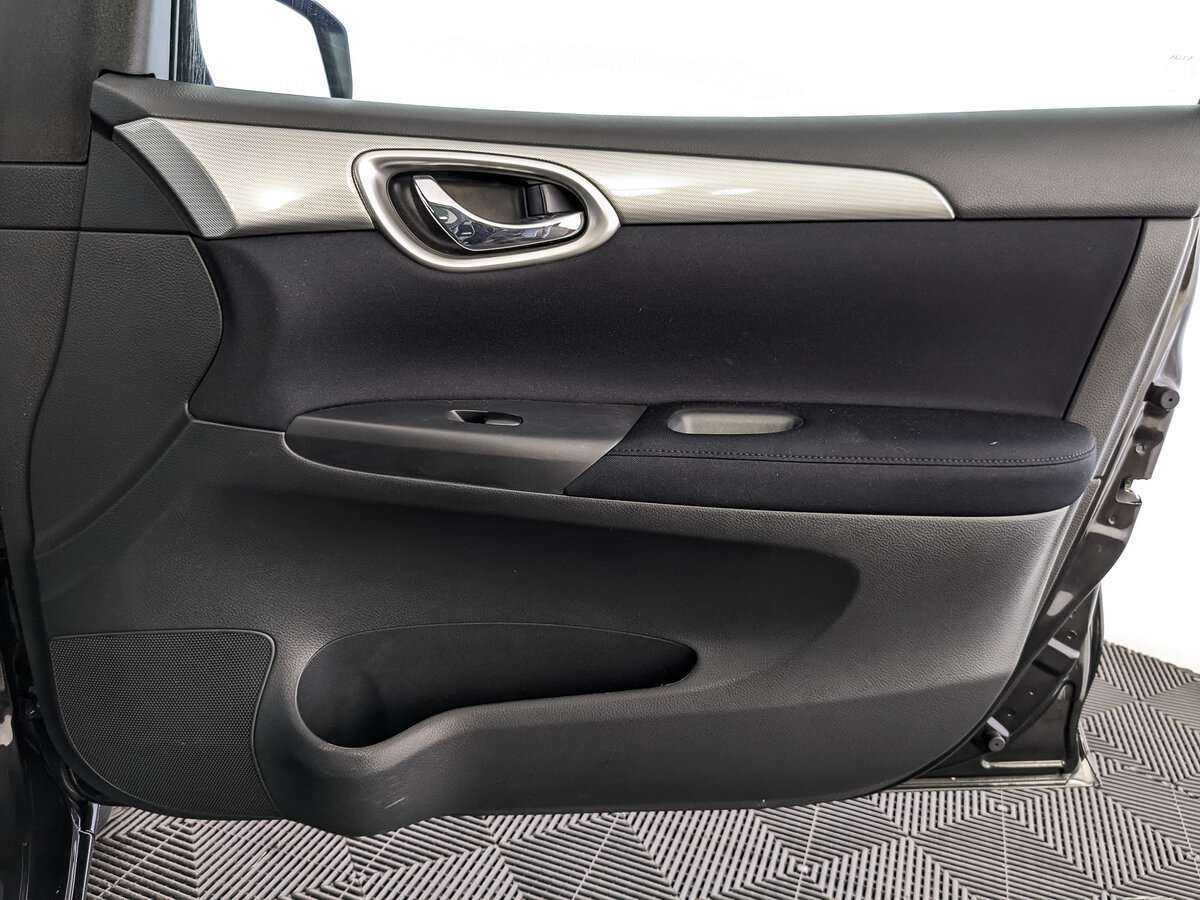 Продажа Б/У Ниссан Тиида. Фото: #20