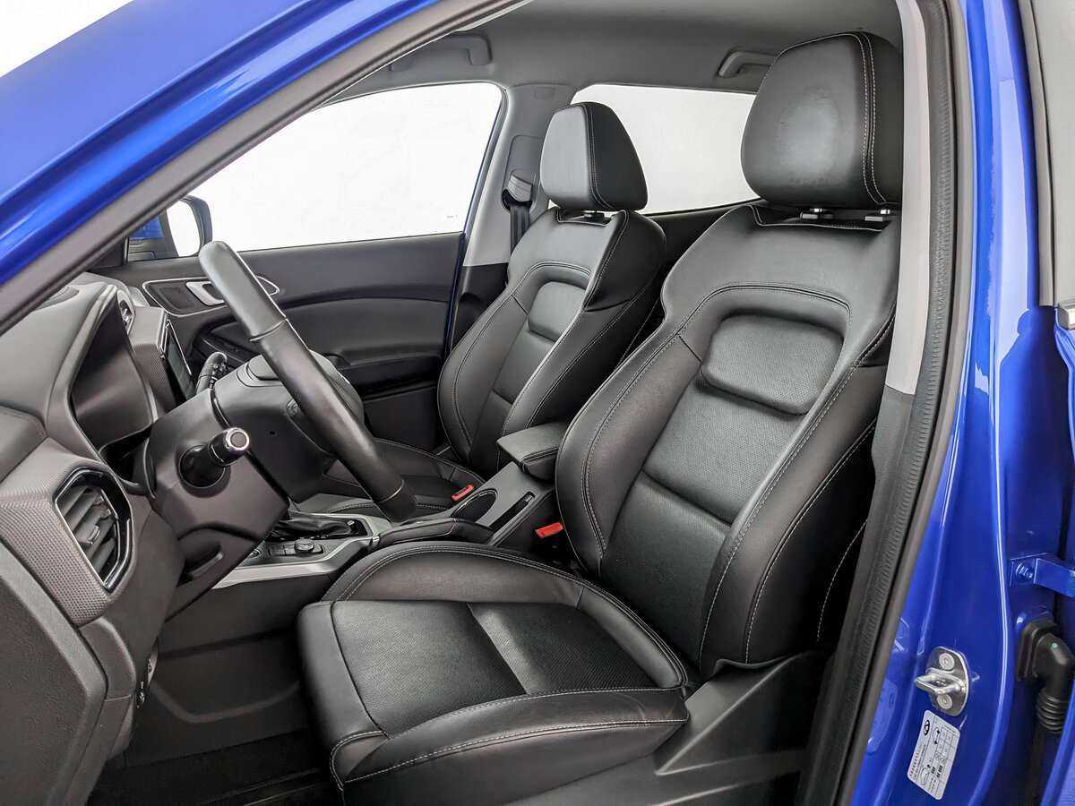 Продажа Б/У Чери Тигго 4. Фото: #15