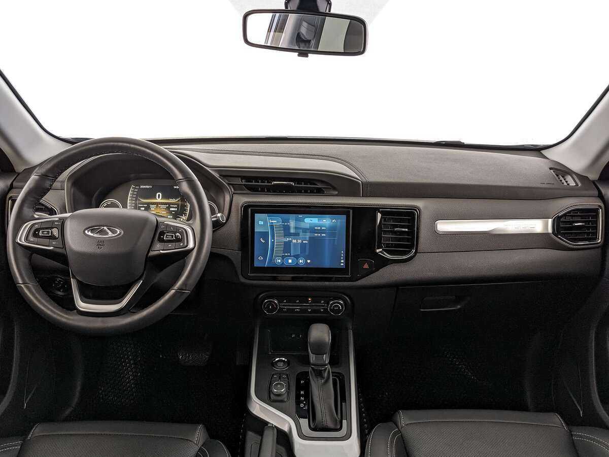 Продажа Б/У Чери Тигго 4. Фото: #9