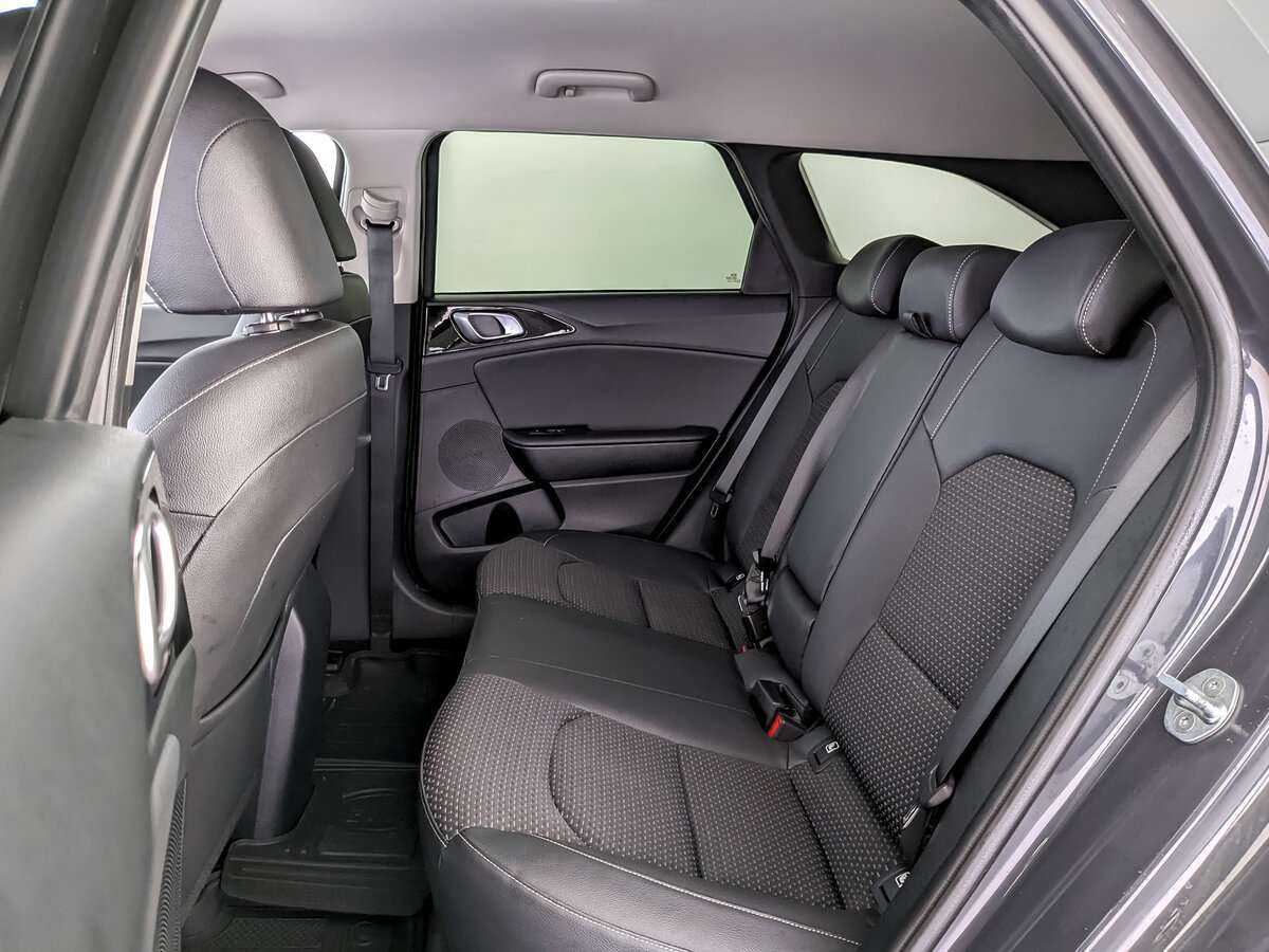 Продажа Б/У Киа Сид. Фото: #9