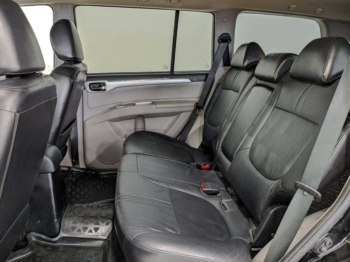 Продажа Б/У Митсубиши Паджеро Спорт. Фото: #13