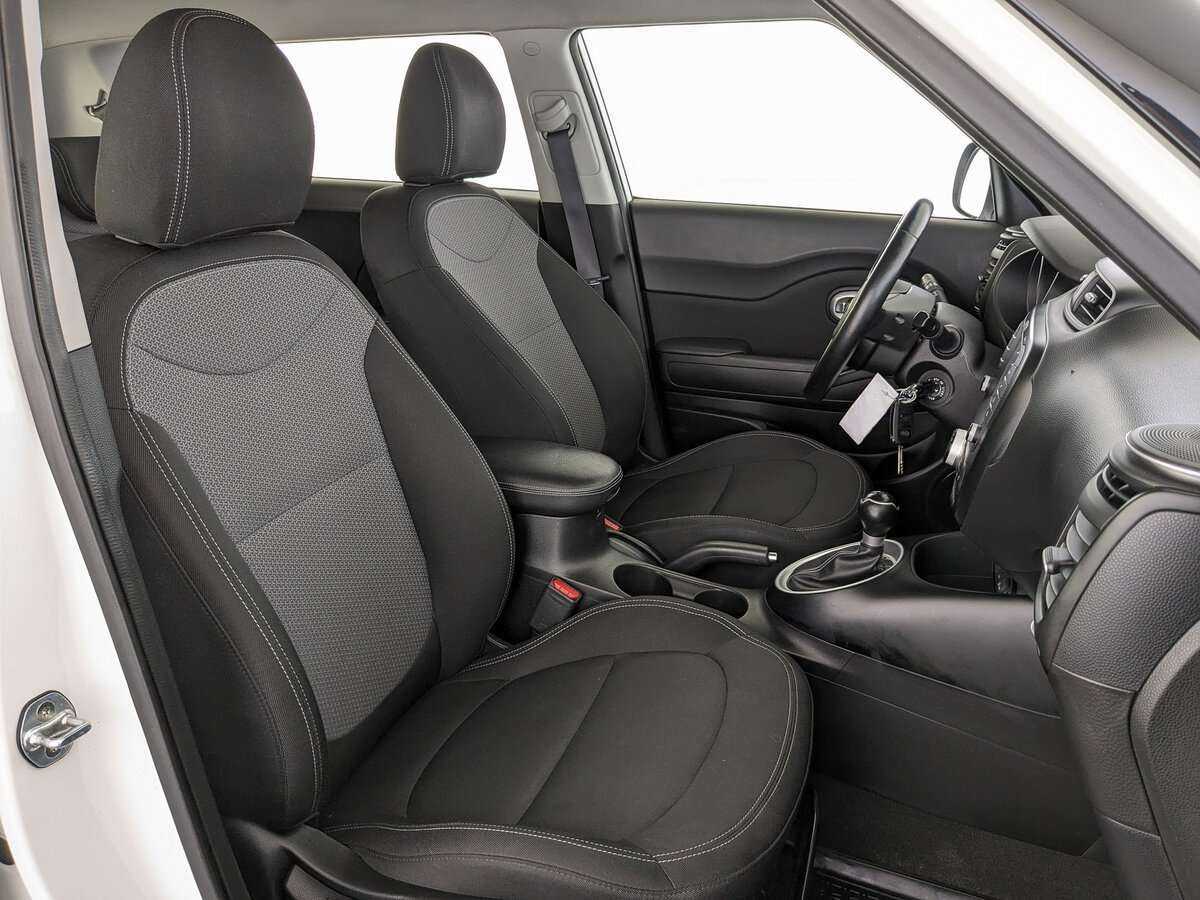 Продажа Б/У Киа Соул. Фото: #18