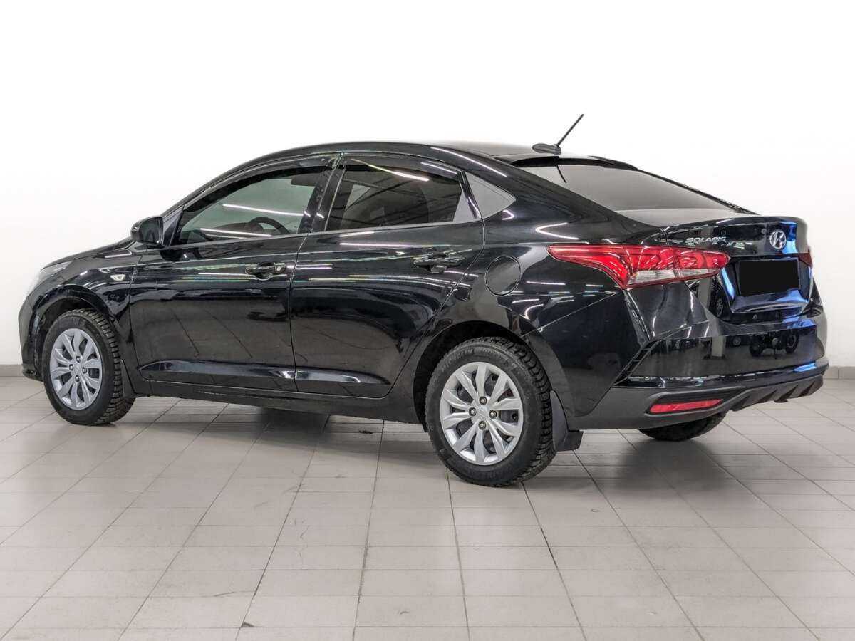 Продажа Б/У Хендай Солярис. Фото: #6