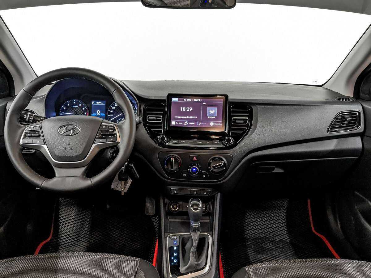 Продажа Б/У Хендай Солярис. Фото: #9