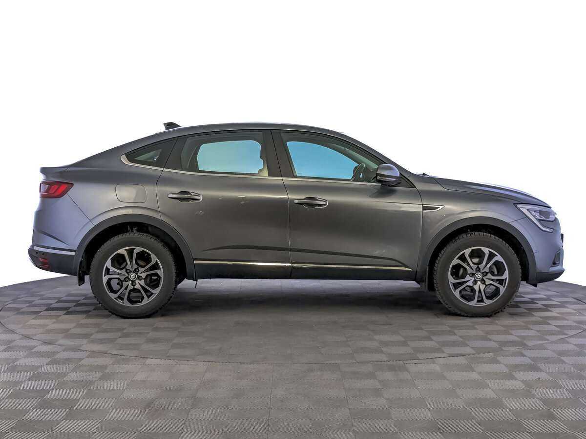 Продажа Б/У Рено Аркана. Фото: #3