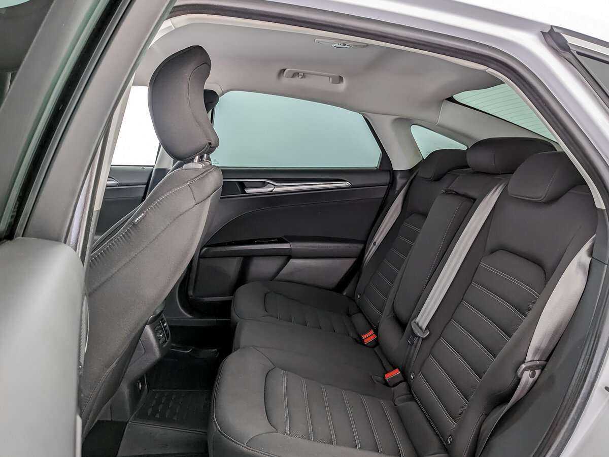 Продажа Б/У Форд Мондео. Фото: #9