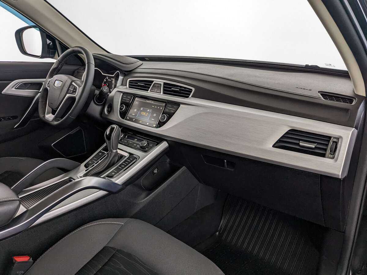 Продажа Б/У Джили Атлас. Фото: #8