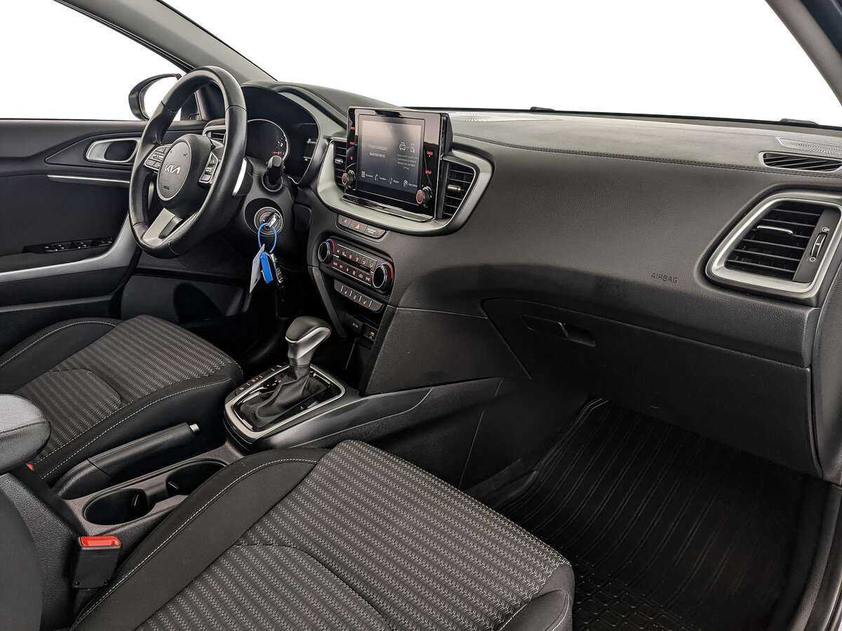 Продажа Б/У Киа Сид. Фото: #8