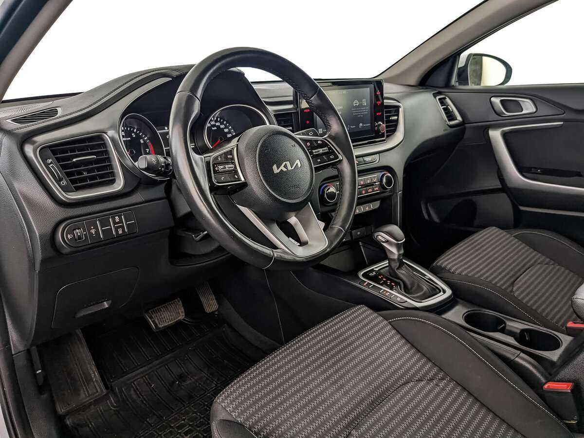 Продажа Б/У Киа Сид. Фото: #10