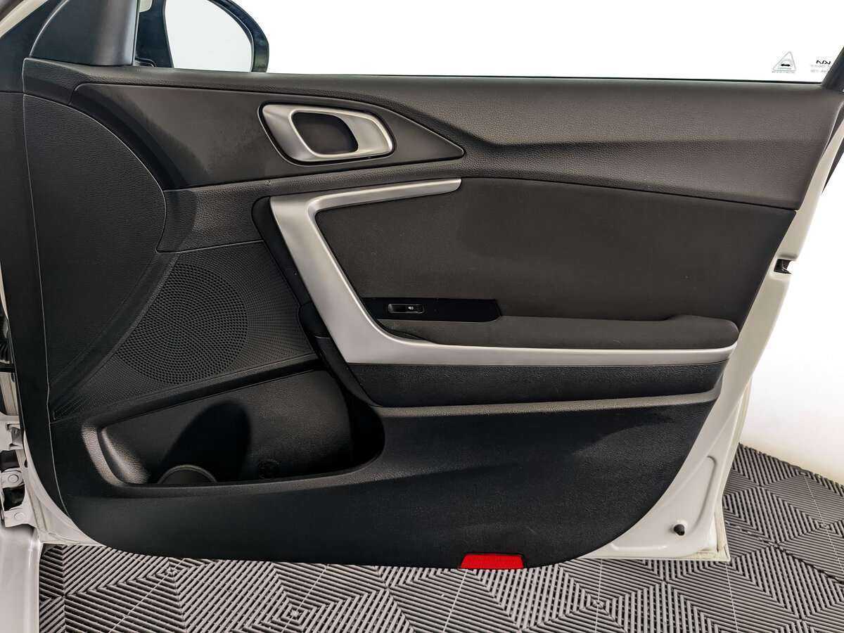 Продажа Б/У Киа Сид. Фото: #20