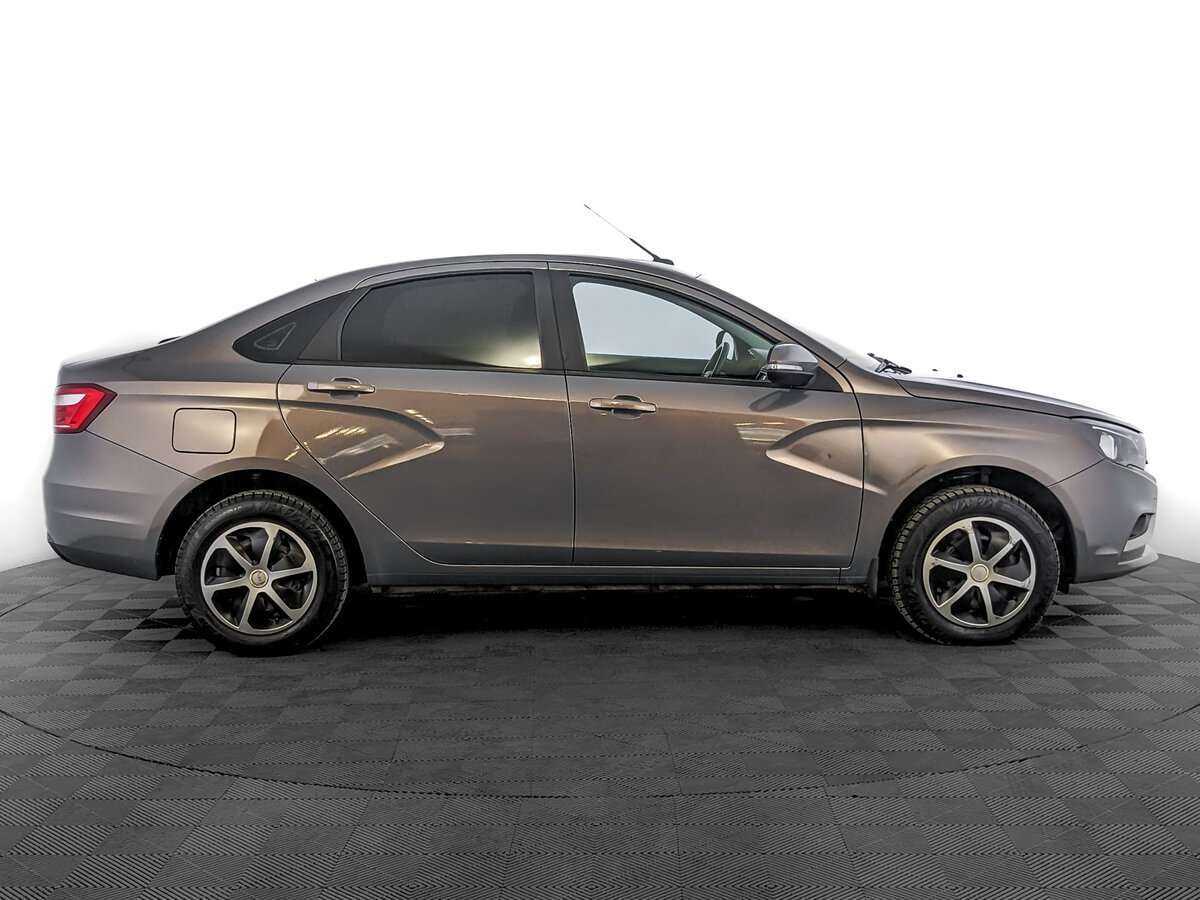 Продажа Б/У Лада (ВАЗ) Веста. Фото: #3