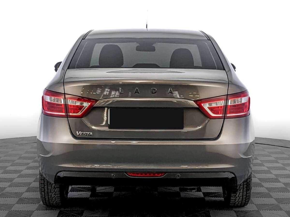 Продажа Б/У Лада (ВАЗ) Веста. Фото: #5