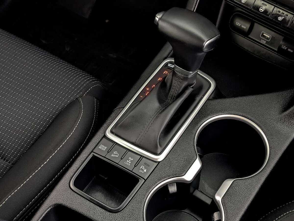 Продажа Б/У Киа Спортейдж. Фото: #19