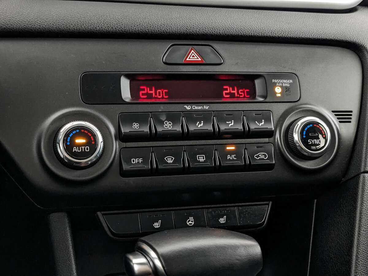 Продажа Б/У Киа Спортейдж. Фото: #20