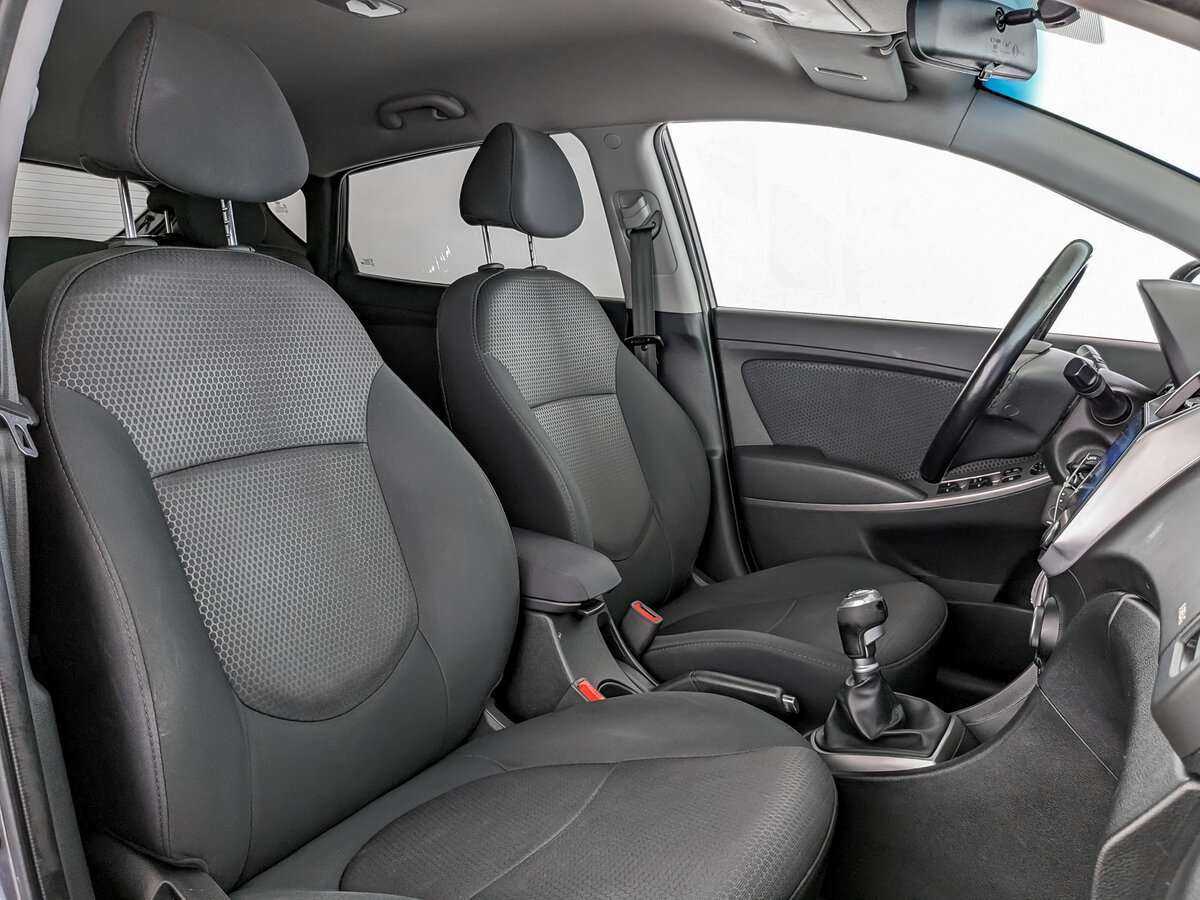 Продажа Б/У Хендай Солярис. Фото: #18