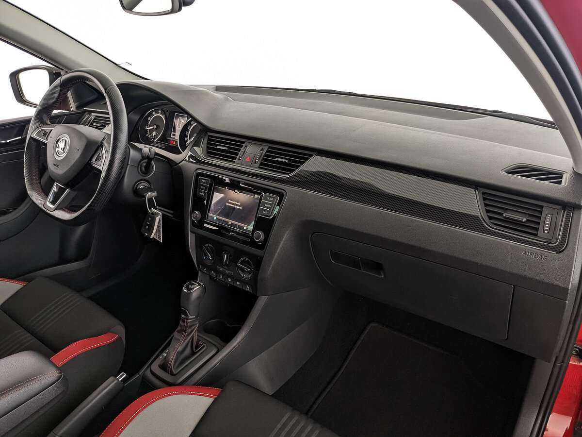 Продажа Б/У Шкода Рапид. Фото: #8