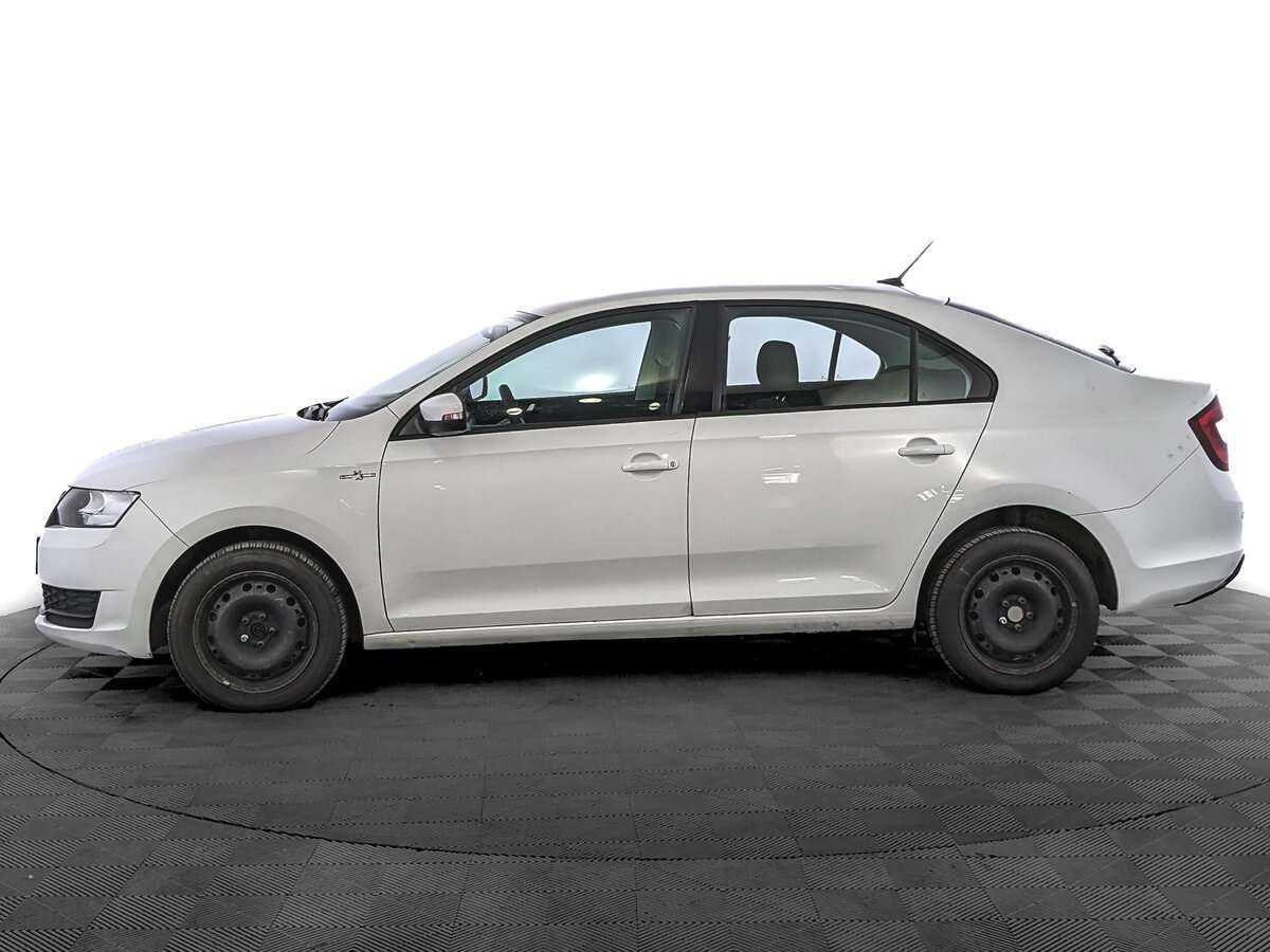 Продажа Б/У Шкода Рапид. Фото: #7