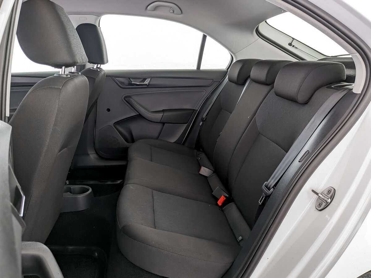 Продажа Б/У Шкода Рапид. Фото: #9