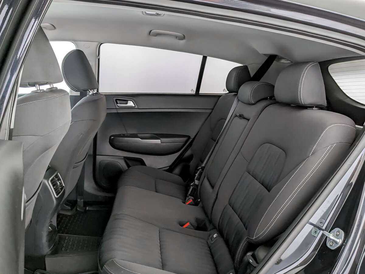 Продажа Б/У Киа Спортейдж. Фото: #9