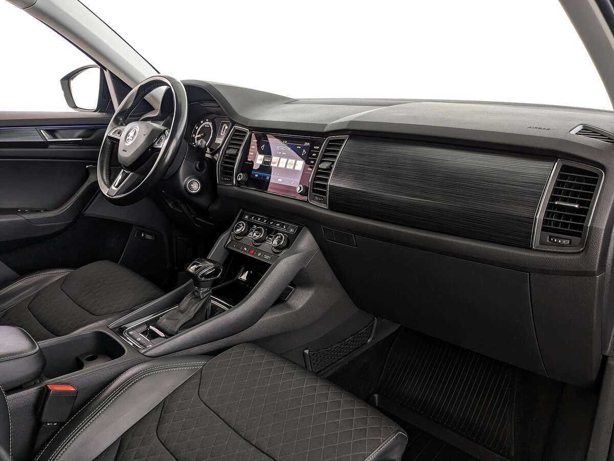 Продажа Б/У Шкода Кодиак. Фото: #8