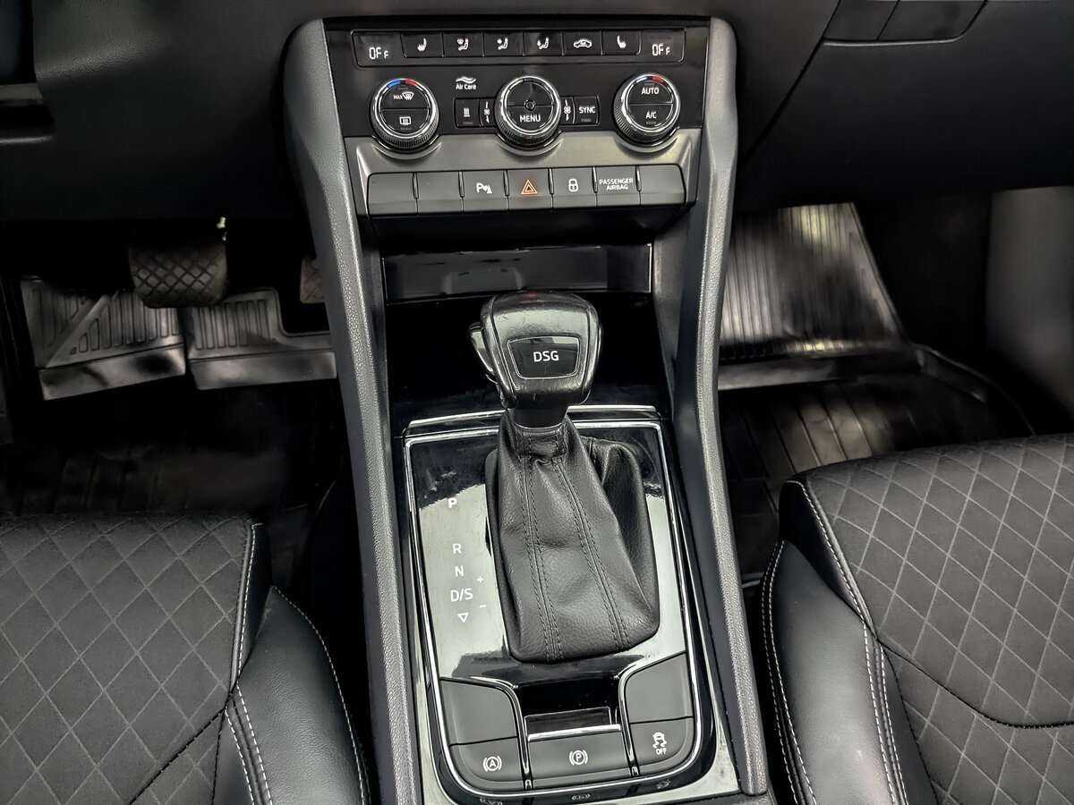 Продажа Б/У Шкода Кодиак. Фото: #21