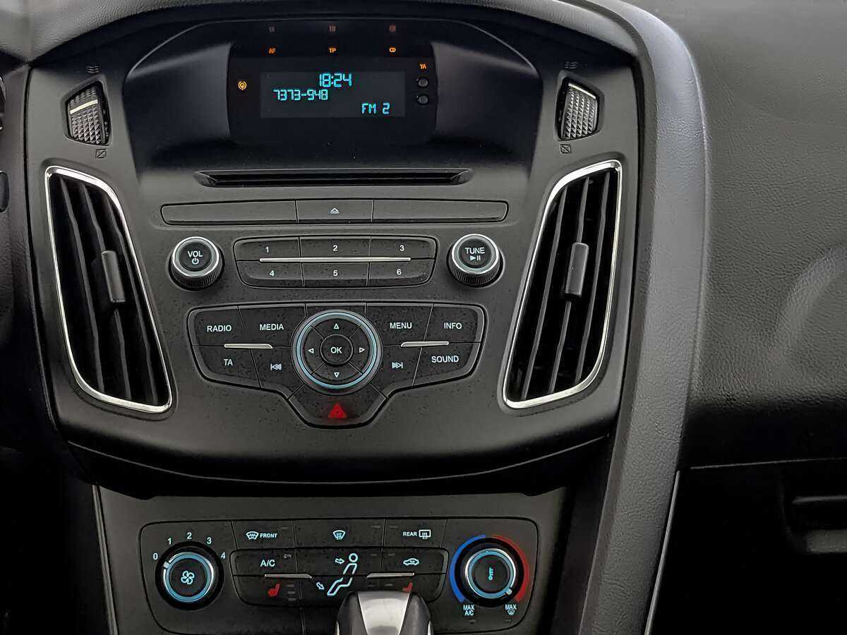 Продажа Б/У Форд Фокус. Фото: #12