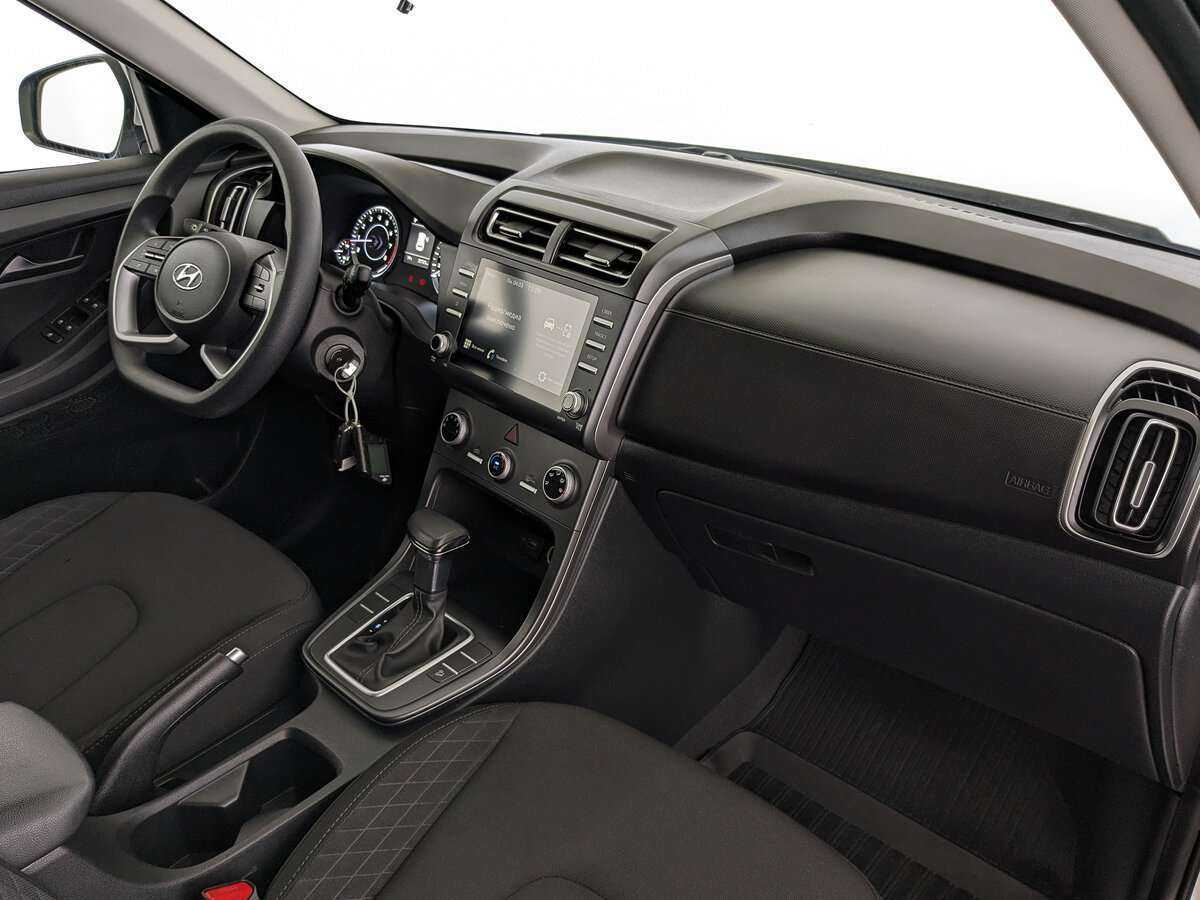 Продажа Б/У Хендай Крета. Фото: #8