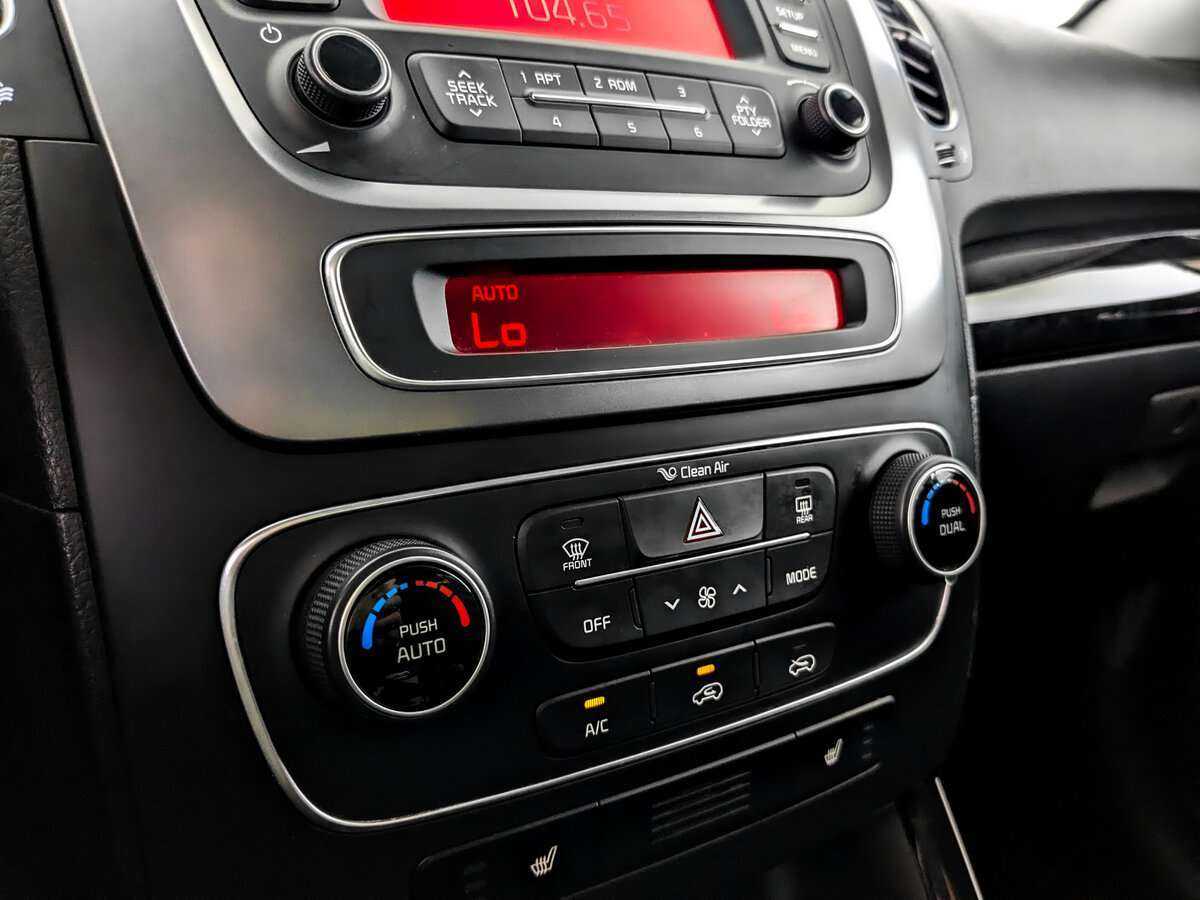 Продажа Б/У Киа Соренто. Фото: #18