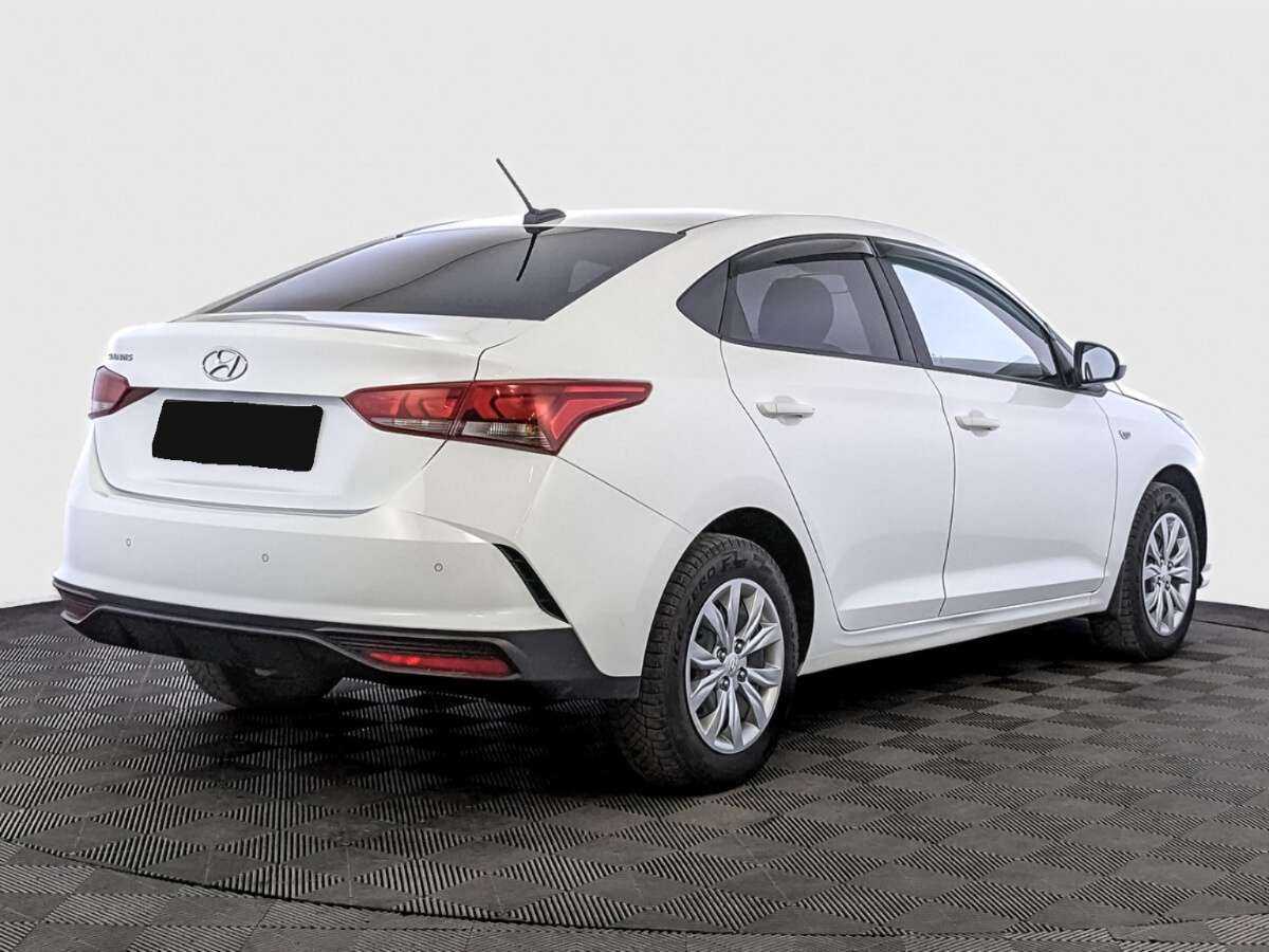 Продажа Б/У Хендай Солярис. Фото: #4