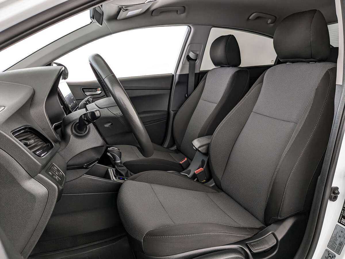 Продажа Б/У Хендай Солярис. Фото: #19