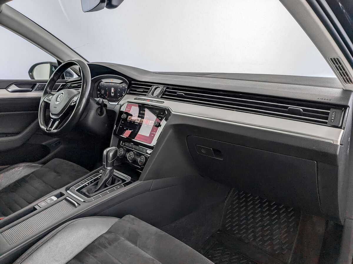 Продажа Б/У Фольксваген Пассат. Фото: #10