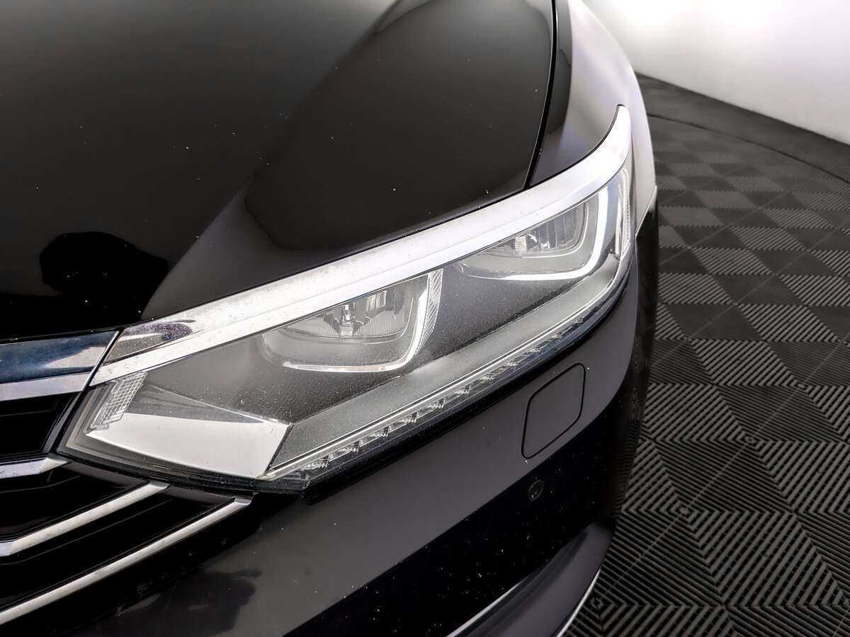 Продажа Б/У Фольксваген Пассат. Фото: #16