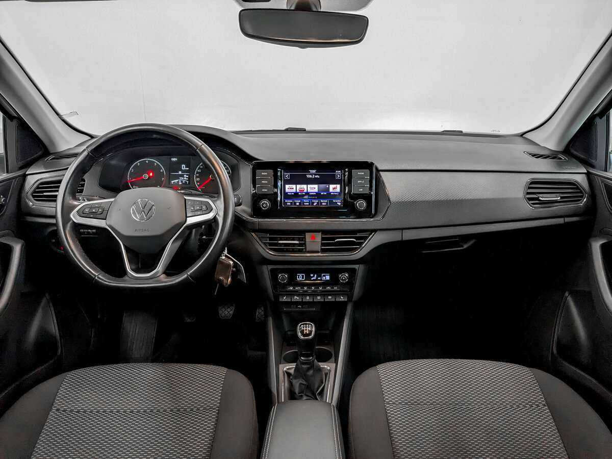 Продажа Б/У Фольксваген Поло. Фото: #12