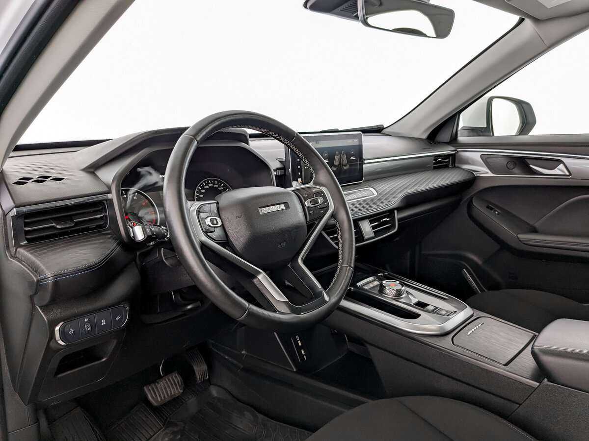 Продажа Б/У Хавал Джолион. Фото: #13