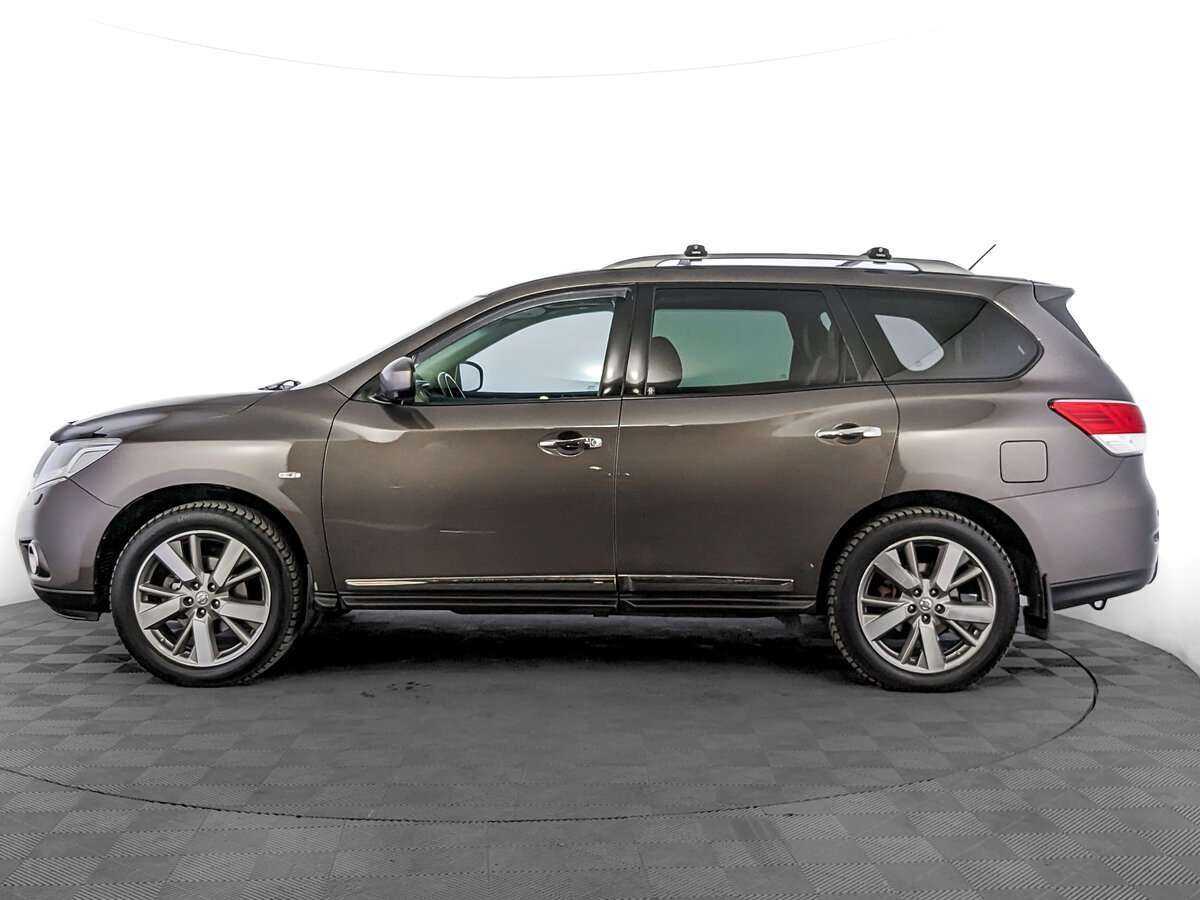 Продажа Б/У Ниссан Патфайндер. Фото: #7