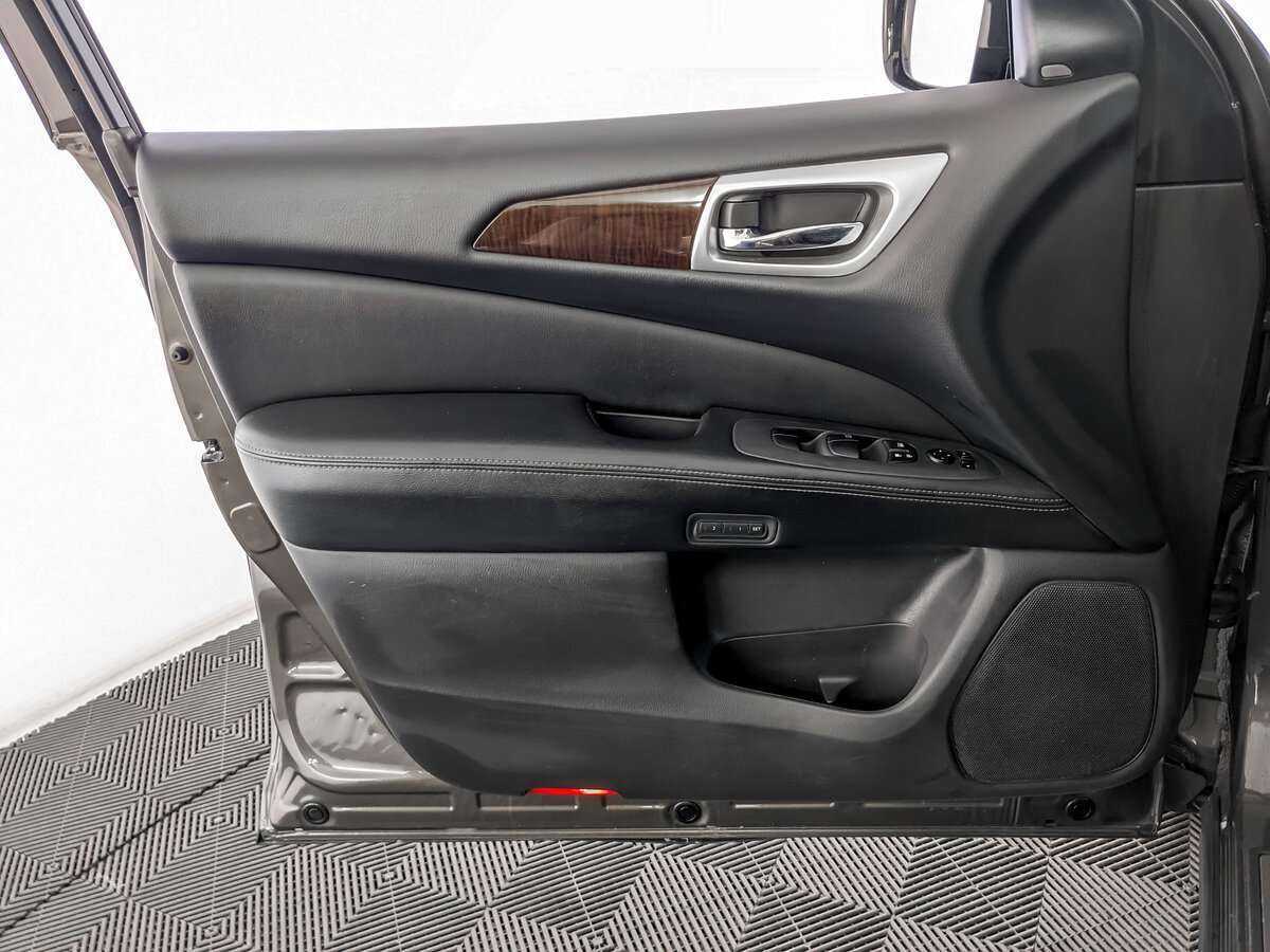 Продажа Б/У Ниссан Патфайндер. Фото: #14