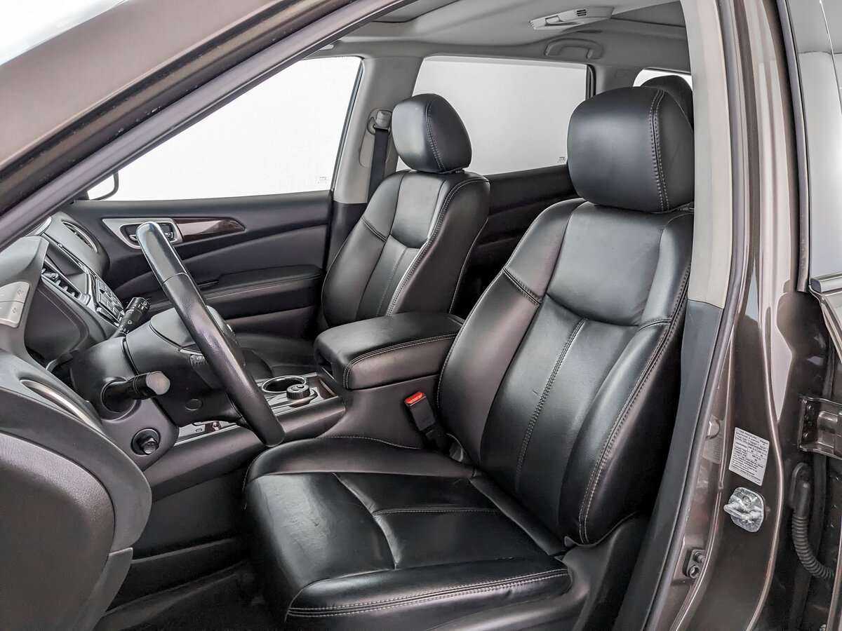 Продажа Б/У Ниссан Патфайндер. Фото: #15