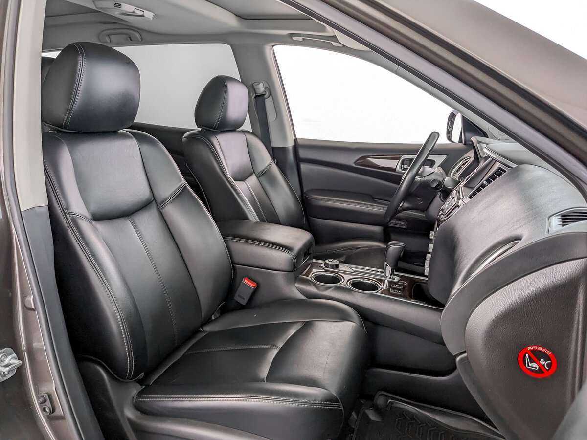 Продажа Б/У Ниссан Патфайндер. Фото: #19